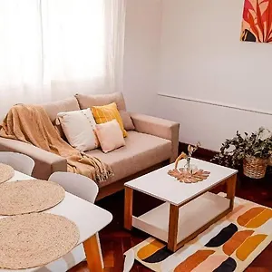  Apartamento Casa Huesped Turismo Ii - 7 Ubicacion Premium, Estacionamiento Gratis!!